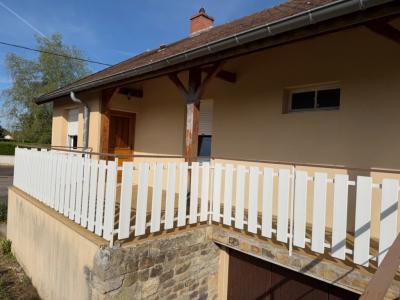 Acheter Maison 75 m2 Blanzy
