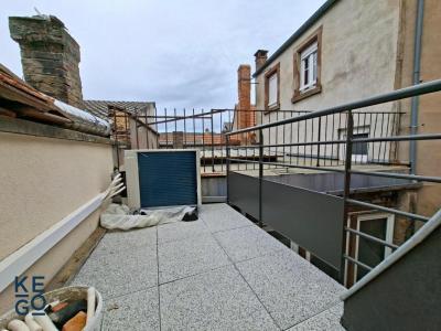 Louer Appartement Saverne Bas rhin