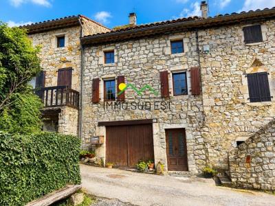 Annonce Vente 3 pi�ces Maison Saint-maurice-d'ibie 07
