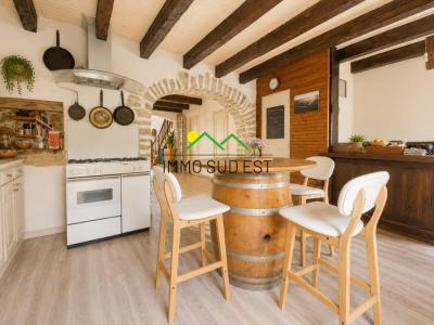 Acheter Maison 95 m2 Saint-maurice-d'ibie