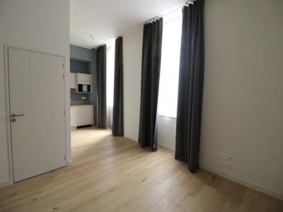 For rent Nantes 1 room 25 m2 Loire atlantique (44000) photo 1