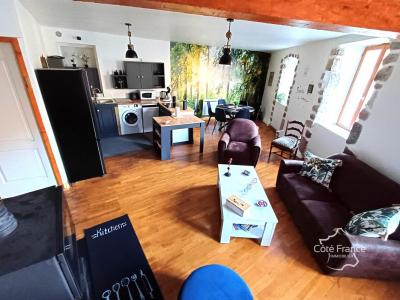 Annonce Vente 8 pi�ces Maison Montpezat-sous-bauzon 07