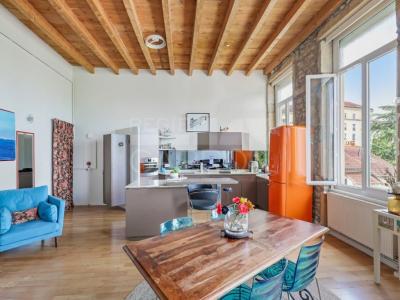 For sale Lyon-4eme-arrondissement 4 rooms 87 m2 Rhone (69004) photo 2