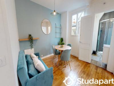 Louer Appartement Paris-18eme-arrondissement Paris