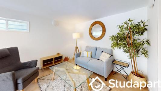 Louer Appartement 10 m2 Lyon-8eme-arrondissement