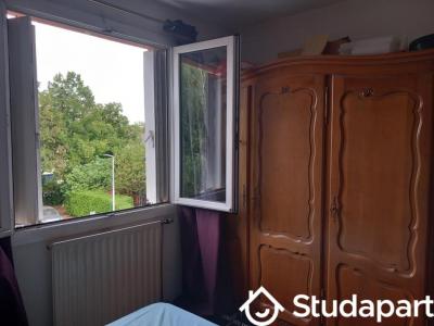 For rent Saint-martin-d'heres 1 room 12 m2 Isere (38400) photo 0