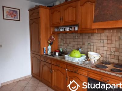 For rent Saint-martin-d'heres 1 room 12 m2 Isere (38400) photo 1