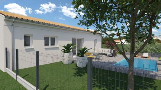 Acheter Maison Saint-medard-en-jalles Gironde