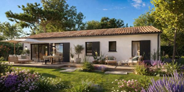 Annonce Vente 3 pi�ces Maison Martillac 33