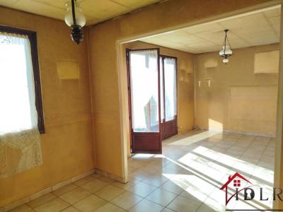 Annonce Vente 3 pi�ces Maison Champsevraine 52