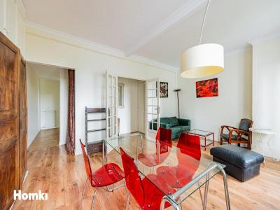 Acheter Appartement 45 m2 Boulogne-billancourt