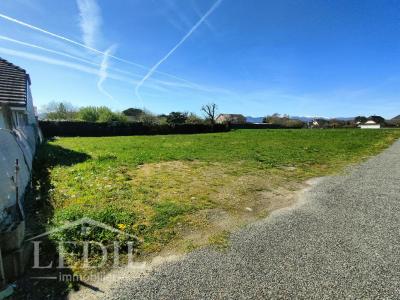 Acheter Terrain 895 m2 Louey