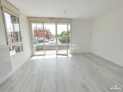 For rent Amiens 2 rooms 46 m2 Somme (80000) photo 0