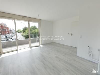 Annonce Location 2 pi�ces Appartement Amiens 80