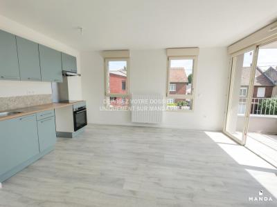 Louer Appartement 46 m2 Amiens