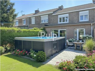 Acheter Maison 106 m2 Wasquehal