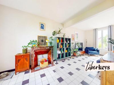Acheter Maison 110 m2 Saint-ouen-l'aumone