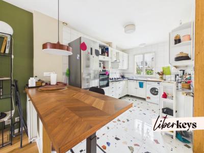 Acheter Maison Montreuil Seine saint denis