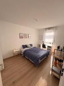 Louer Appartement 38 m2 Clermont-ferrand