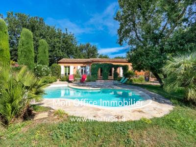 Annonce Vente 10 pi�ces Maison Beaurecueil 13