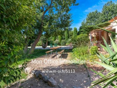 Acheter Maison 251 m2 Beaurecueil