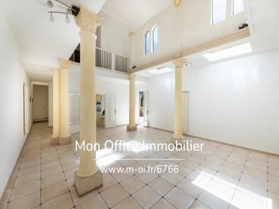 Acheter Maison 210 m2 Marseille-6eme-arrondissement