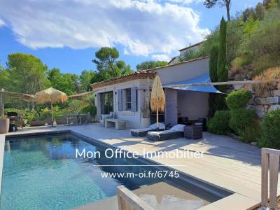 Annonce Vente 9 pi�ces Maison Beaurecueil 13