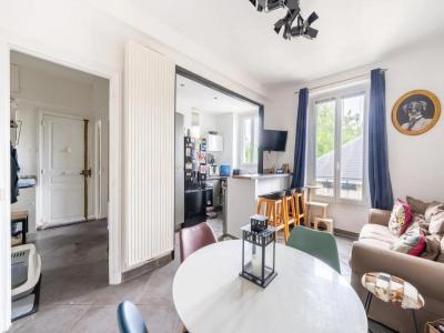 For sale Saint-ouen-l'aumone 3 rooms 59 m2 Val d'Oise (95310) photo 0