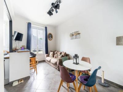 Acheter Maison 59 m2 Saint-ouen-l'aumone