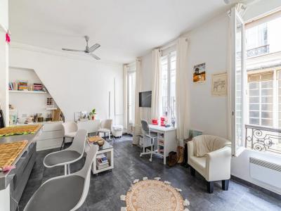 Acheter Appartement Paris-9eme-arrondissement Paris