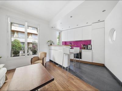 Annonce Vente 2 pi�ces Appartement Paris-19eme-arrondissement 75
