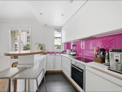 Acheter Appartement Paris-19eme-arrondissement Paris