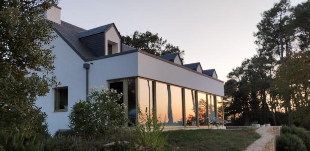 For sale Baden 8 rooms 210 m2 Morbihan (56870) photo 0