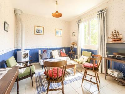Annonce Vente 9 pi�ces Maison Larmor-baden 56