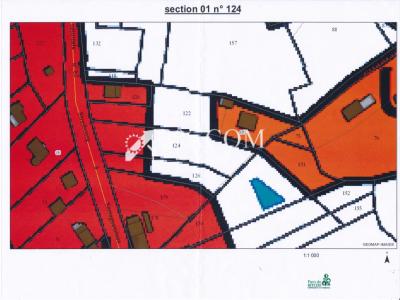 Acheter Terrain Eguelshardt 29000 euros