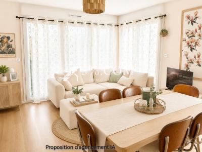 Annonce Vente 2 pi�ces Appartement Mons-en-baroeul 59