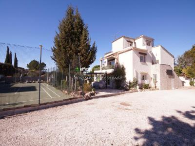 Annonce Vente 7 pi�ces Maison Vidauban 83