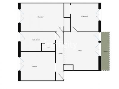 Acheter Appartement Chatillon Hauts de Seine