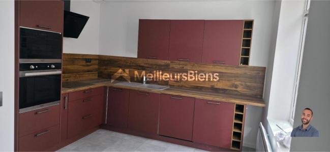 Annonce Vente 3 pi�ces Maison Evin-malmaison 62