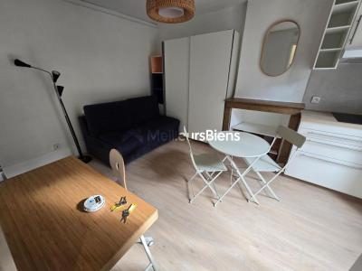 For rent Dijon 1 room 15 m2 Cote d'or (21000) photo 3