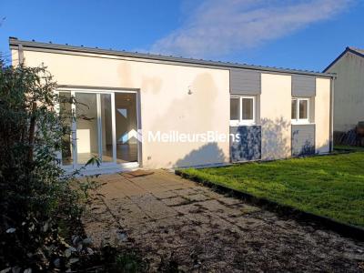 Annonce Vente 3 pi�ces Maison Bovel 35