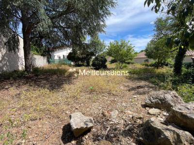 Acheter Terrain 532 m2 Lignan-sur-orb