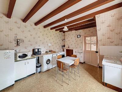 For sale 3 rooms 78 m2 Saone et loire (71460) photo 3