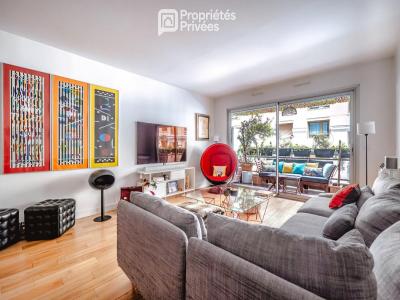 Annonce Vente 3 pi�ces Appartement Paris-16eme-arrondissement 75