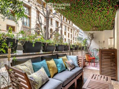 Acheter Appartement 83 m2 Paris-16eme-arrondissement