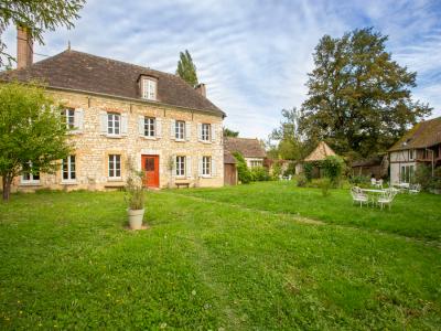 Annonce Vente 16 pi�ces Maison Pressagny-l'orgueilleux 27