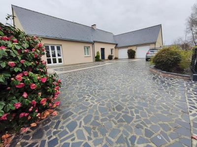 For sale Breville-sur-mer 8 rooms 210 m2 Manche (50290) photo 0
