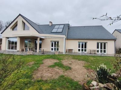 Annonce Vente 8 pi�ces Maison Breville-sur-mer 50