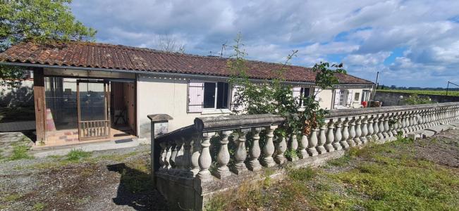 For sale Lonzac 3 rooms 90 m2 Charente maritime (17520) photo 4