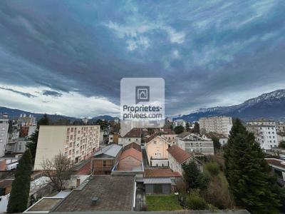 Annonce Vente 4 pi�ces Appartement Grenoble 38
